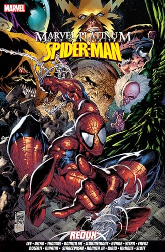 Marvel Platinum: The Definitive Spider-Man Redux