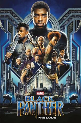 Marvel Cinematic Collection Vol. 9: Black Panther Prelude