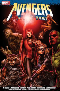 Avengers: No Road Home 