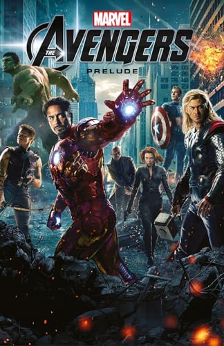 Marvel Cinematic Collection Vol. 2: The Avengers Prelude
