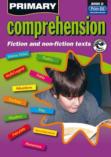 Primary Comprehension