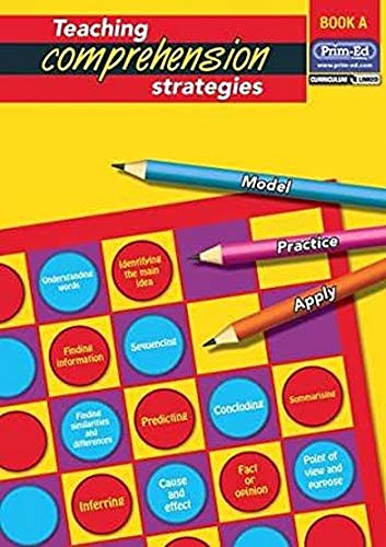 Teaching Comprehension Strategies