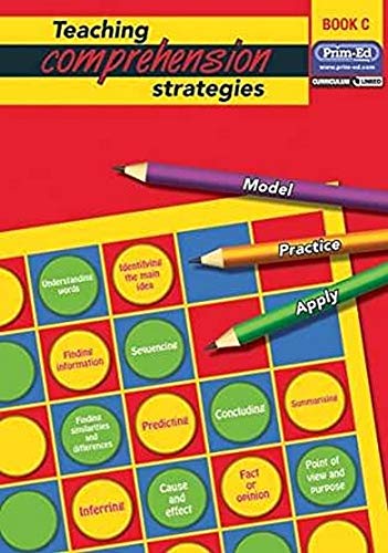 Teaching Comprehension Strategies