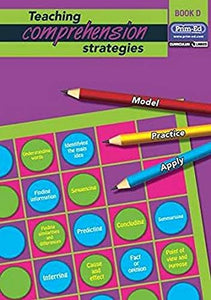 Teaching Comprehension Strategies 