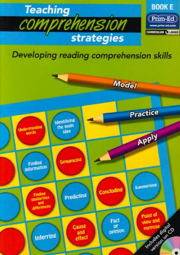 Teaching Comprehension Strategies