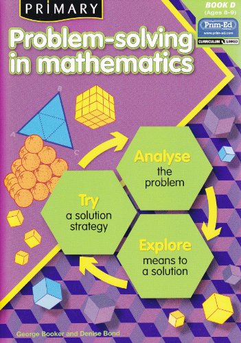 Primary Problem-Solving in Mathematics