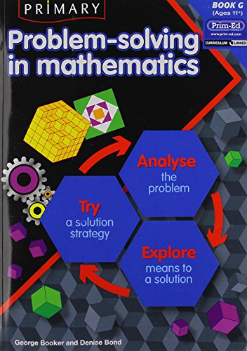 Primary Problem-solving in Mathematics