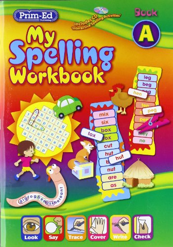 My Spelling Workbook A