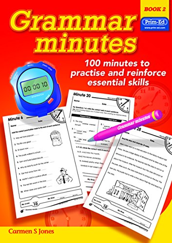 Grammar Minutes Book 2