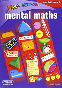New Wave Mental Maths: Year 6/P7 