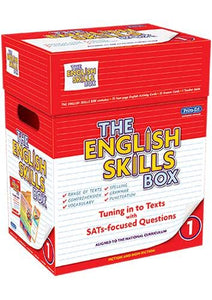 The English Skills Box 1 