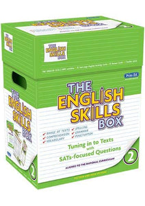 The English Skills Box 2 