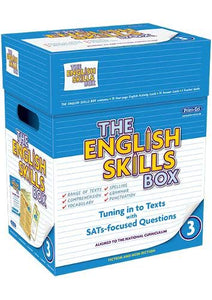 The English Skills Box 3 