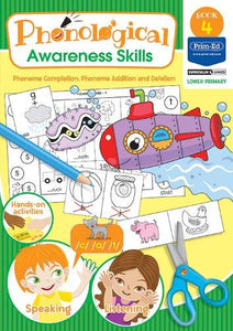 Phonological Awareness Skills Book 4 