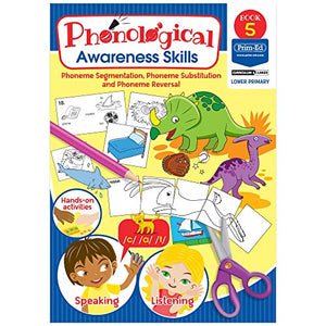 Phonological Awareness Skills Book 5 