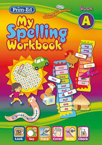 My Spelling Workbook 