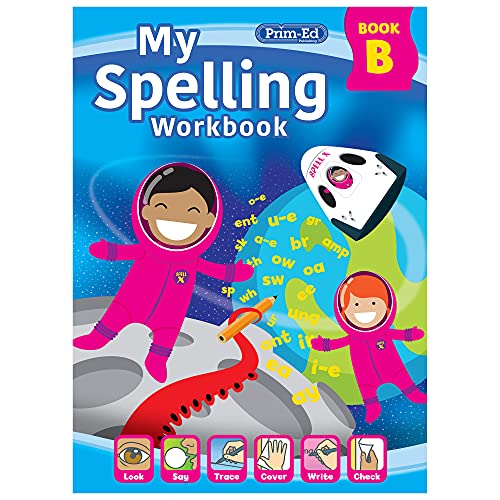 My Spelling Workbook
