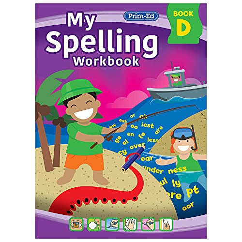 My Spelling Workbook