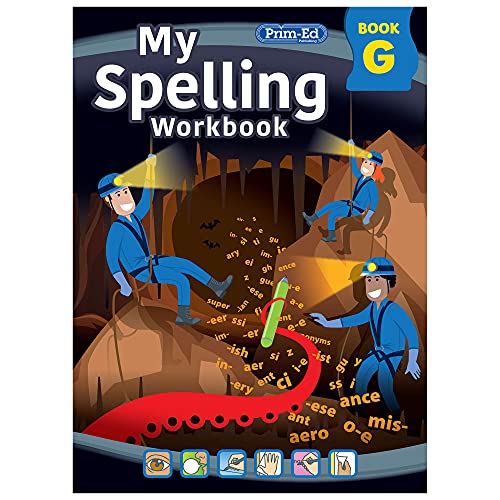 My Spelling Workbook