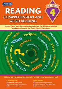 Reading - Comprehension and Word Reading 