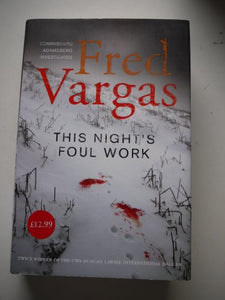 This Night's Foul Work 