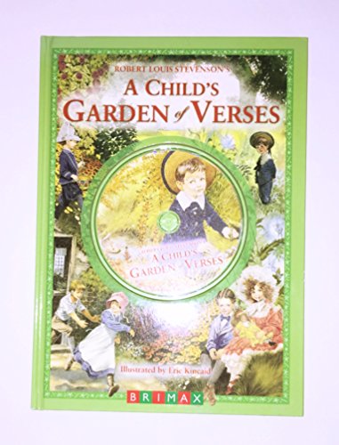 Childs Garden of Verses Bk CD