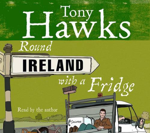 Round Ireland With A Fridge - CD