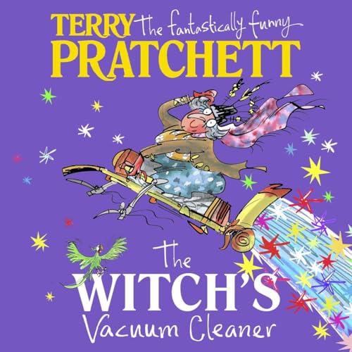 The Witch's Vacuum Cleaner