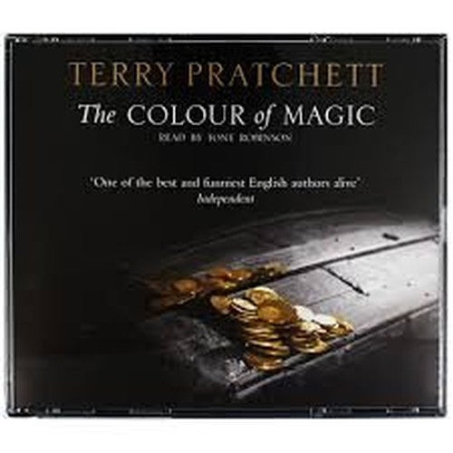 The Colour of Magic (Abridged)