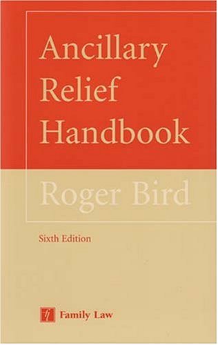 Ancillary Relief Handbook