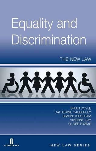 Equality and Discrimination