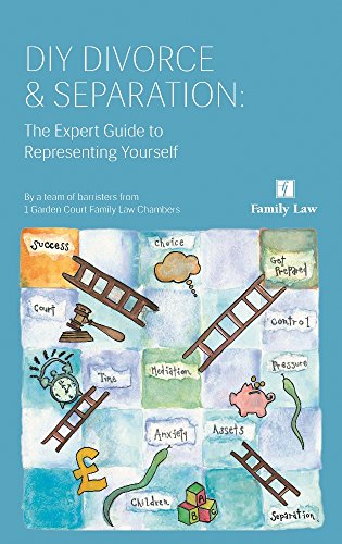 DIY Divorce and Separation