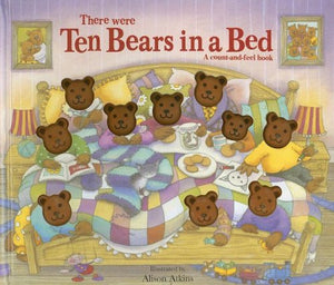 There Were Ten Bears in a Bed