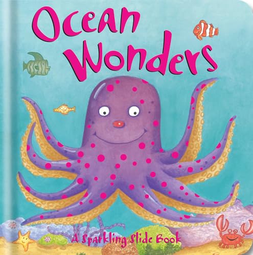 Ocean Wonders (Sparkling Slide Nature Books)