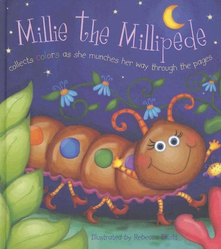 Millie the Millipede