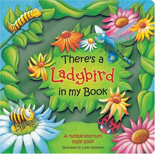 There's a Ladybird in My Book