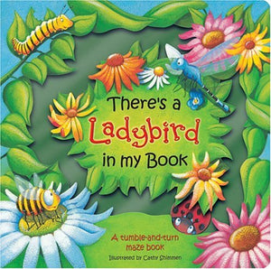 There's a Ladybird in My Book 