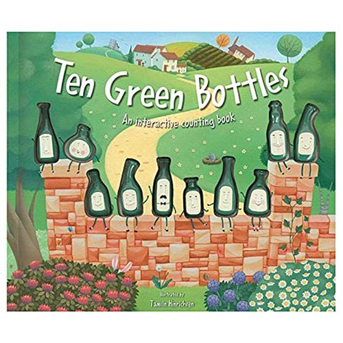 Ten Green Bottles