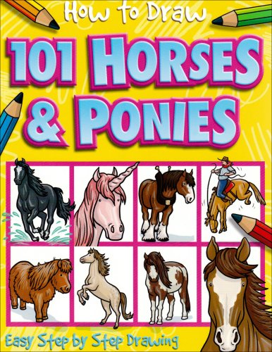 101 Horses and Ponies