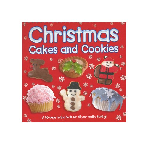 Christmas Cakes and Cookies
