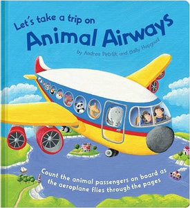 Let's Take a Trip on Animal Airways 