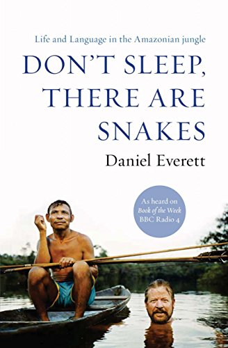 Don't Sleep, There are Snakes