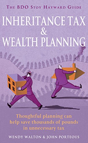 Inheritance Tax & Wealth Planning