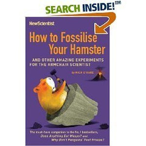 Bookpeople-How To Fossilise Hamst 
