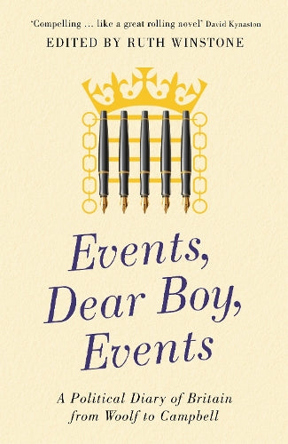 Events, Dear Boy, Events