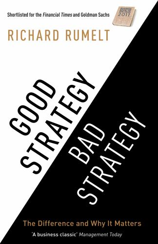 Good Strategy/Bad Strategy