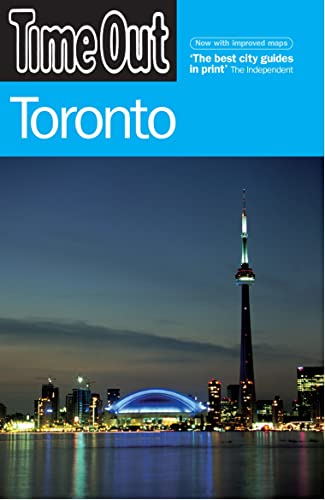 Time Out Toronto - 3rd Edition