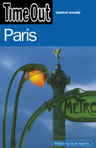 "Time Out" Paris