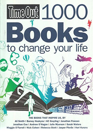 "Time Out" 1000 Books to Change Your Life