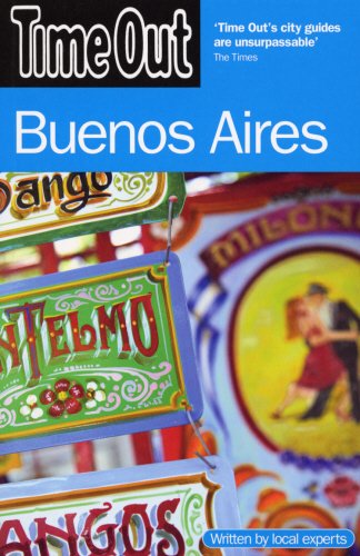 "Time Out" Buenos Aires